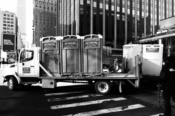 Portable Toilet Options We Offer in Saxon, SC